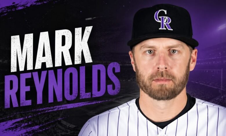 Mark Reynolds
