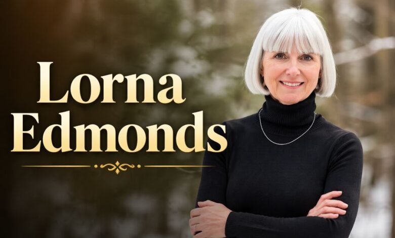 Lorna Edmonds