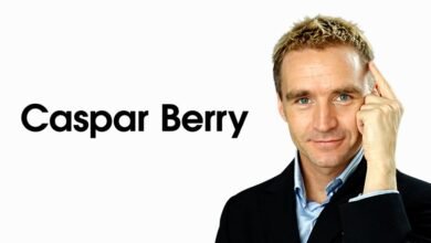 Caspar Berry