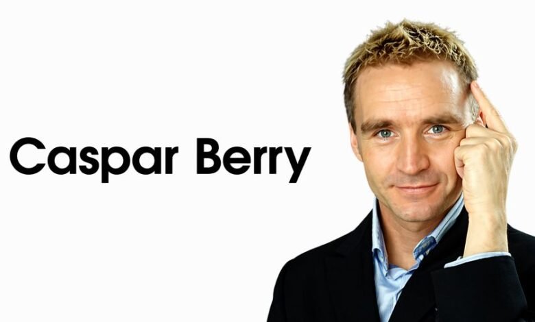 Caspar Berry