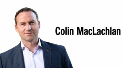 Colin MacLachlan