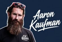 Aaron Kaufman