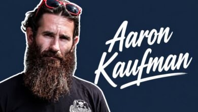 Aaron Kaufman