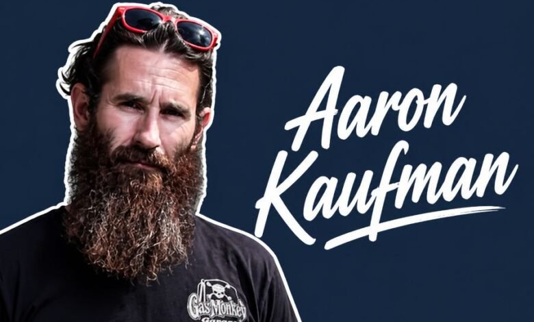 Aaron Kaufman