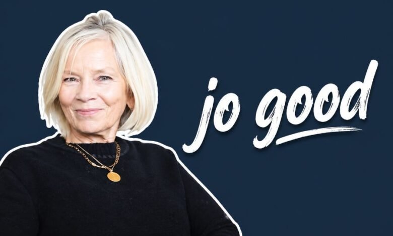 jo good
