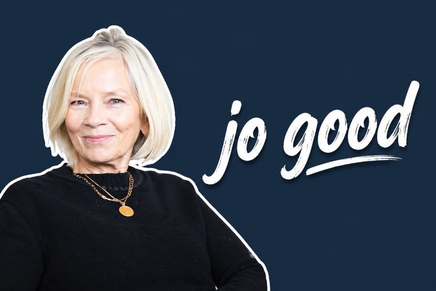 jo good: Powerful Story Of A British Radio Presenter - Blogeen