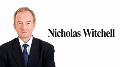 Nicholas Witchell