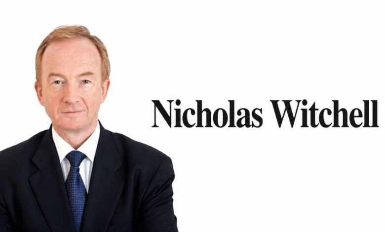 Nicholas Witchell