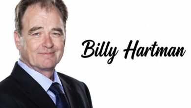 Billy Hartman