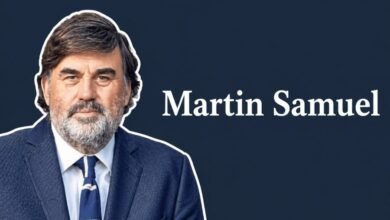 Martin Samuel