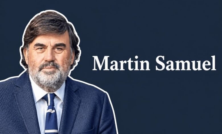 Martin Samuel