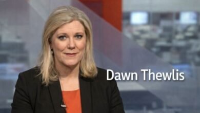 Dawn Thewlis