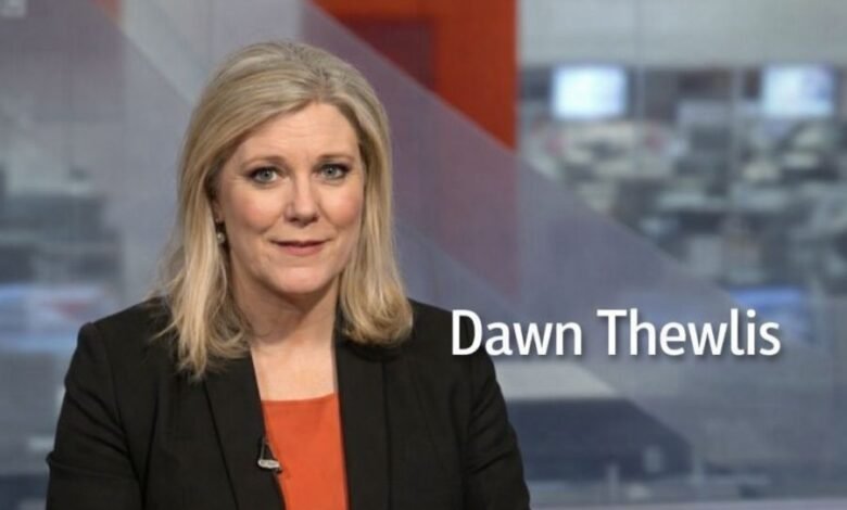 Dawn Thewlis