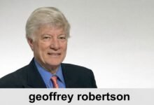 Geoffrey Robertson