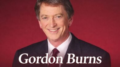 Gordon Burns
