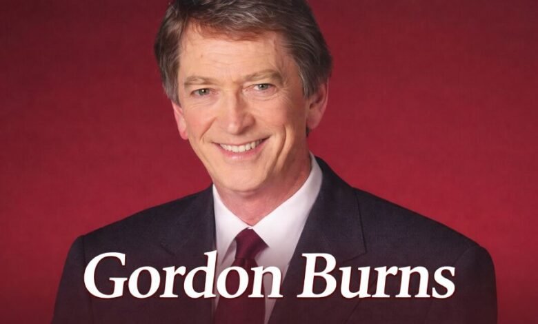 Gordon Burns