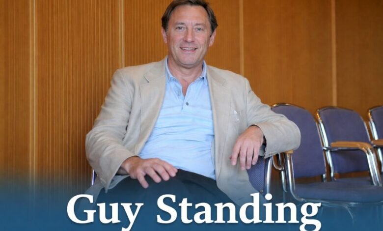 Guy Standing
