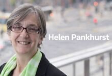 Helen Pankhurst