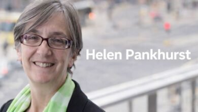 Helen Pankhurst