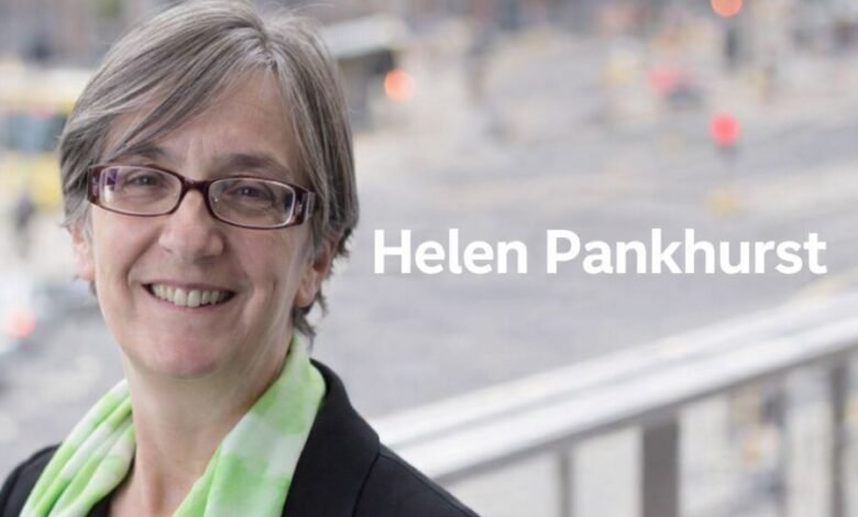 Helen Pankhurst