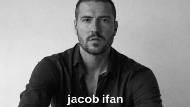 Jacob Ifan
