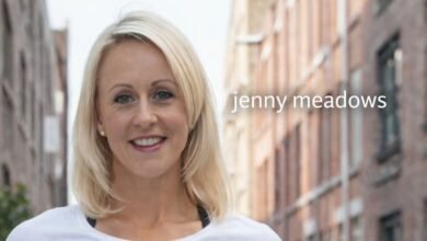 Jenny Meadows
