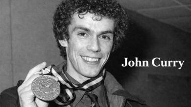 John Curry