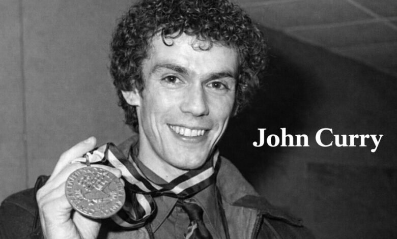 John Curry