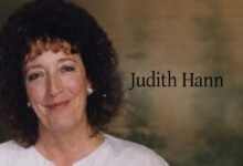 Judith Hann