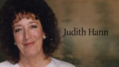 Judith Hann