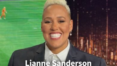 lianne sanderson