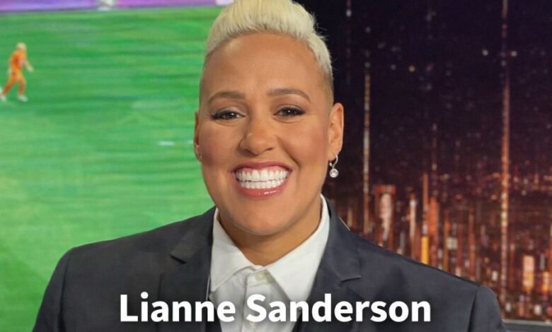 lianne sanderson
