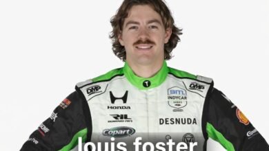 Louis Foster