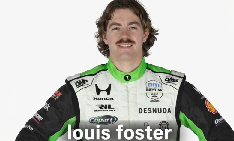 Louis Foster