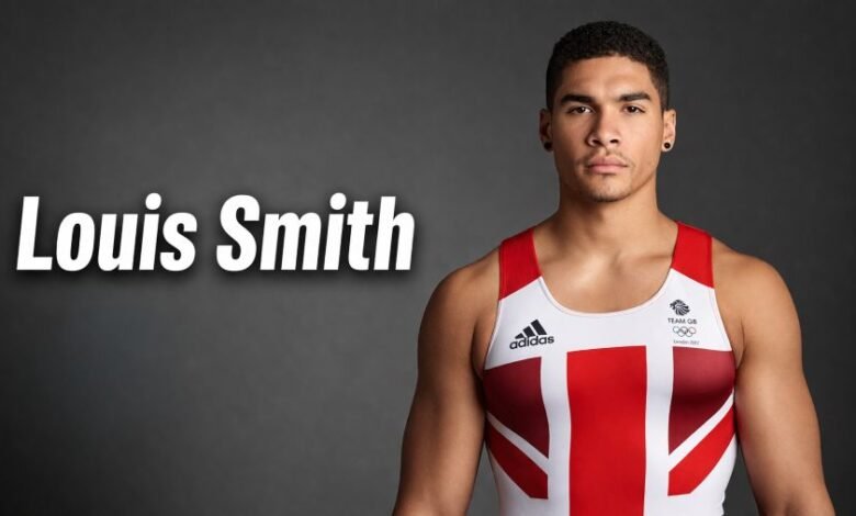 Louis Smith