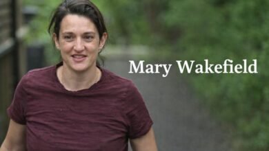 Mary Wakefield
