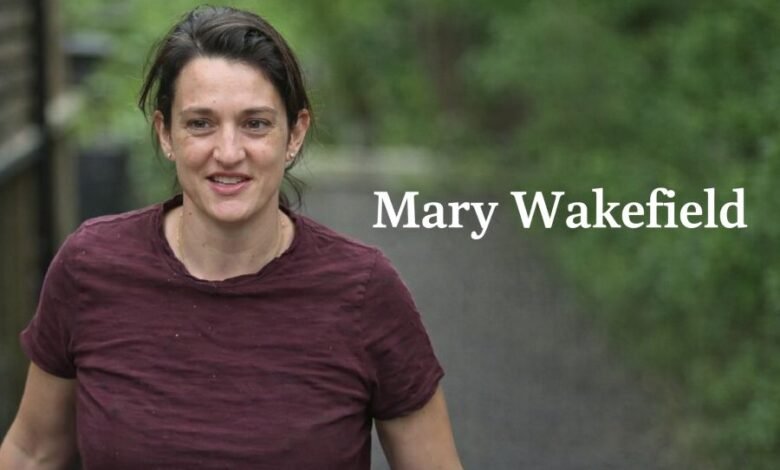 Mary Wakefield