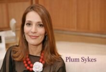 Plum Sykes