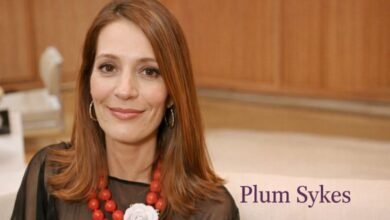 Plum Sykes