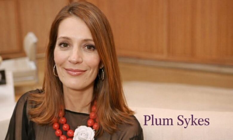 Plum Sykes