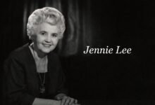 Jennie Lee