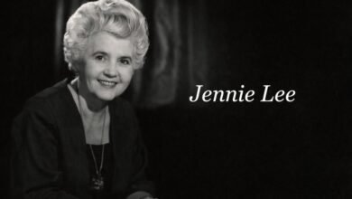 Jennie Lee
