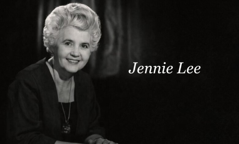 Jennie Lee