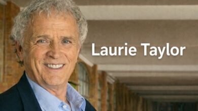 Laurie Taylor