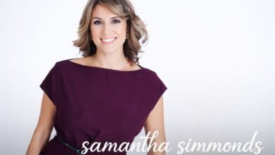 Samantha Simmonds