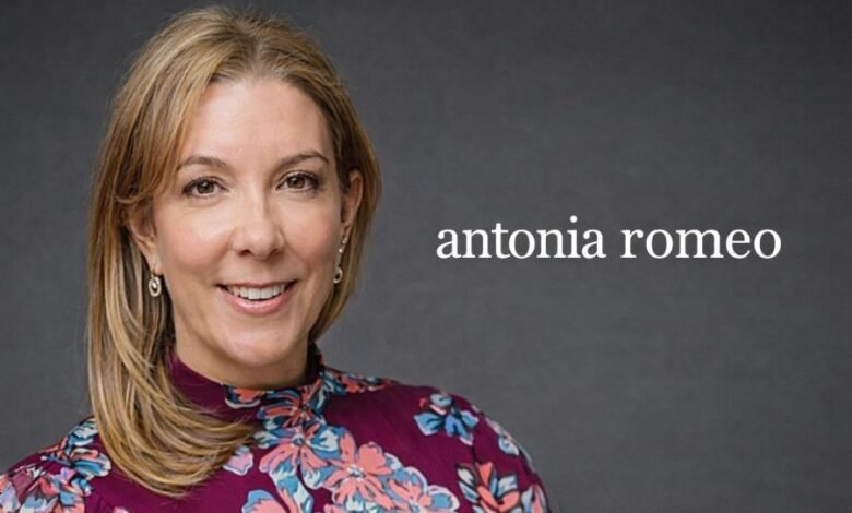 Antonia Romeo