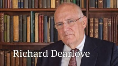 Richard Dearlove