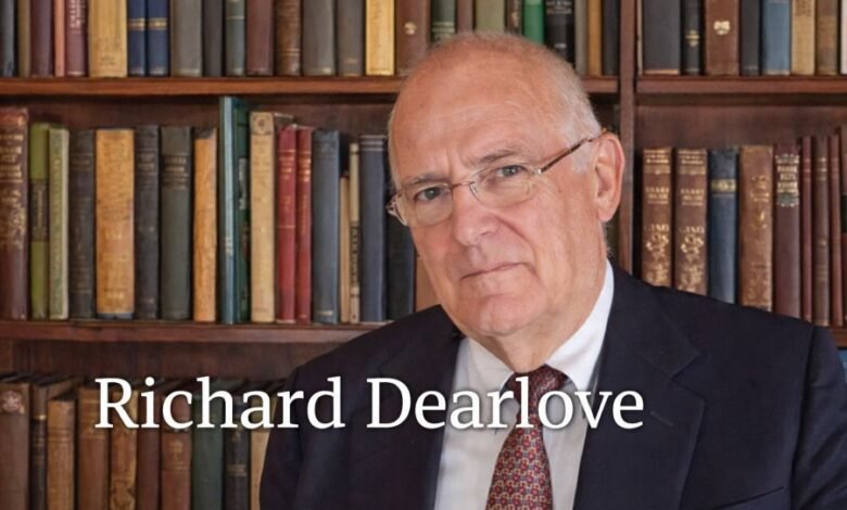 Richard Dearlove