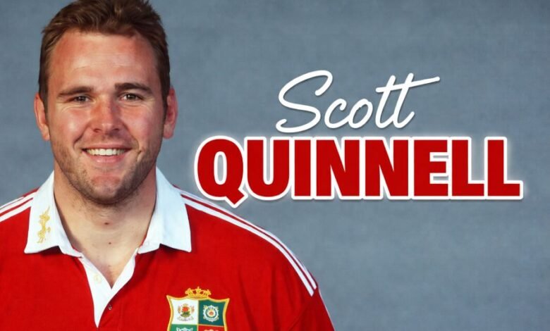 Scott Quinnell
