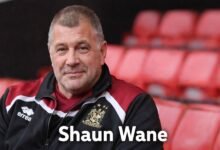 Shaun Wane